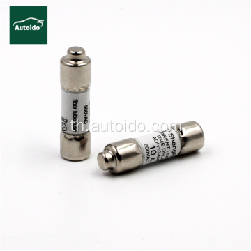 Midget Fuses ประเภทเซรามิก 10x38 มม.